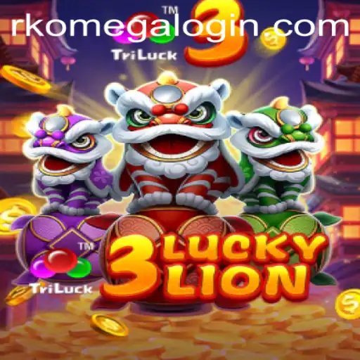 Exploring the Mystical World of 3LUCKYLION with RK Omega
