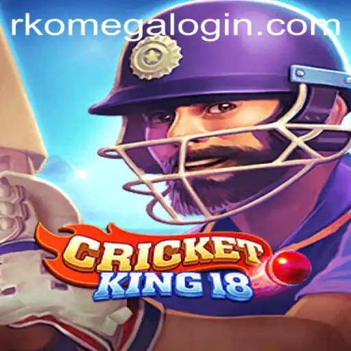 CricketKing18: Experience the Thrill of the Pitch