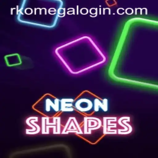 NeonShapes: A Mesmerizing Gaming Experience with RK Omega