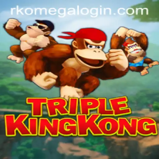 TripleKingKong: The New Gaming Sensation Featuring RK Omega